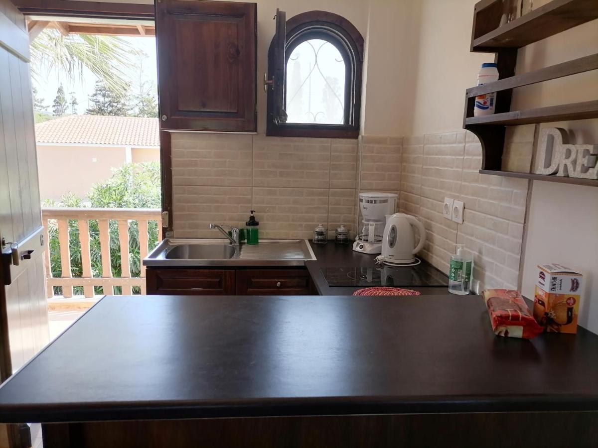 Dionisis Apartments Kounopetra Zewnętrze zdjęcie