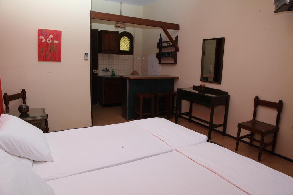 Dionisis Apartments Kounopetra Pokój zdjęcie