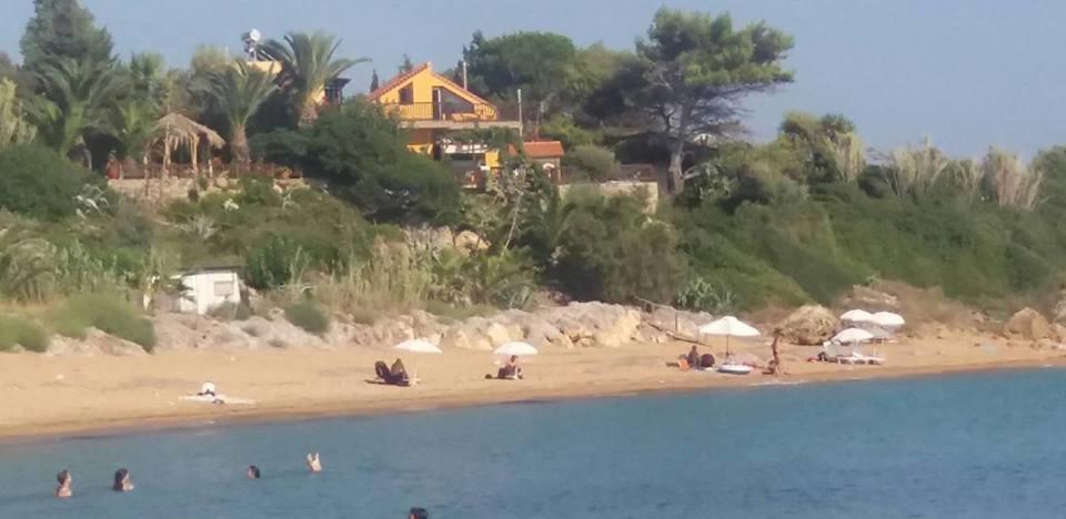 Dionisis Apartments Kounopetra Zewnętrze zdjęcie