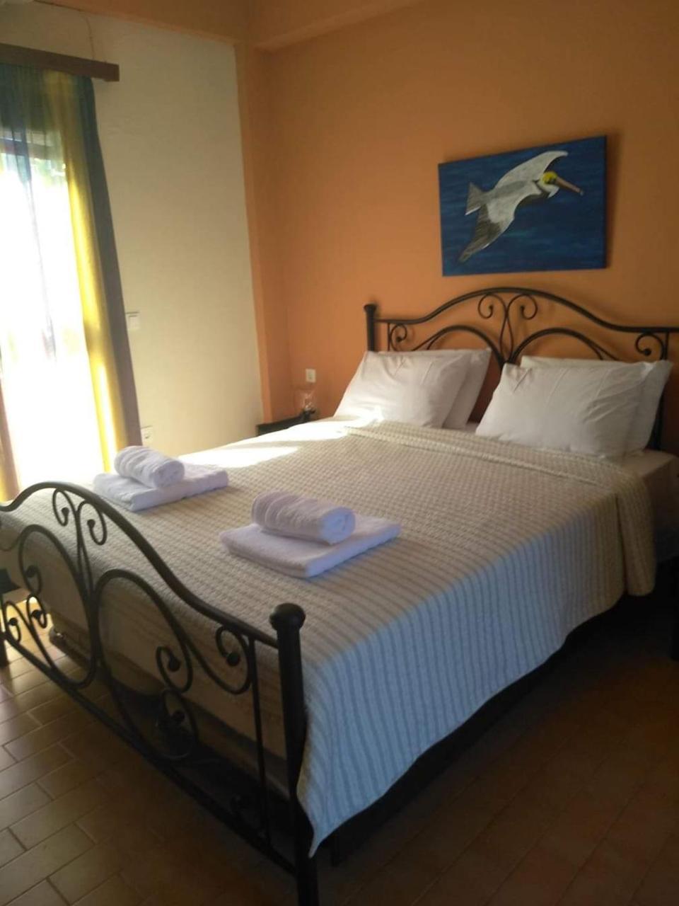 Dionisis Apartments Kounopetra Zewnętrze zdjęcie