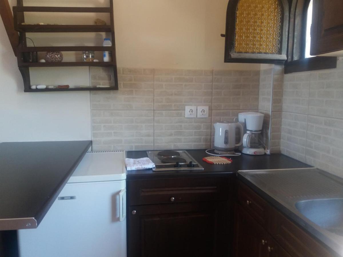 Dionisis Apartments Kounopetra Zewnętrze zdjęcie